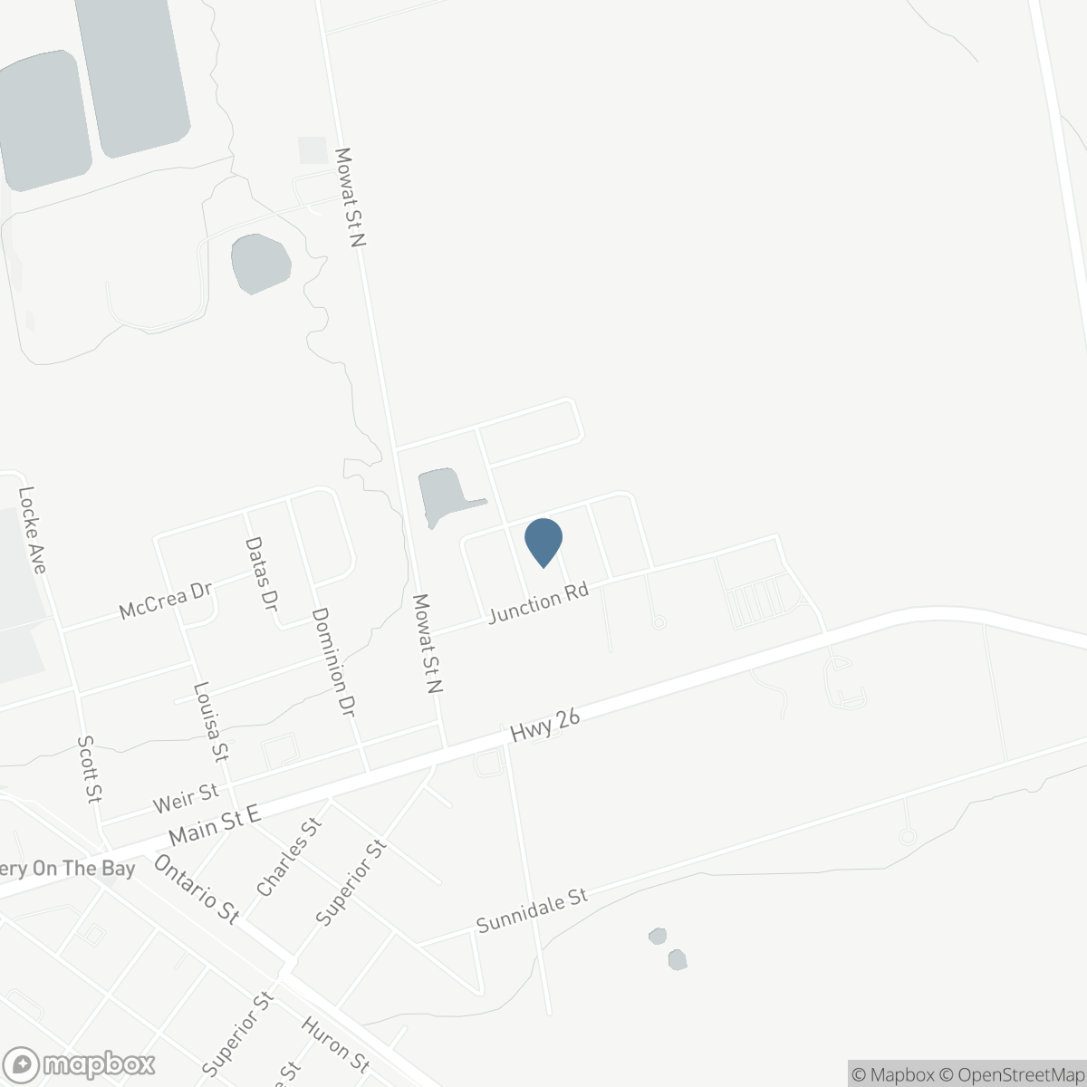 214 CUBITT STREET, Stayner, Ontario L0M 1S0